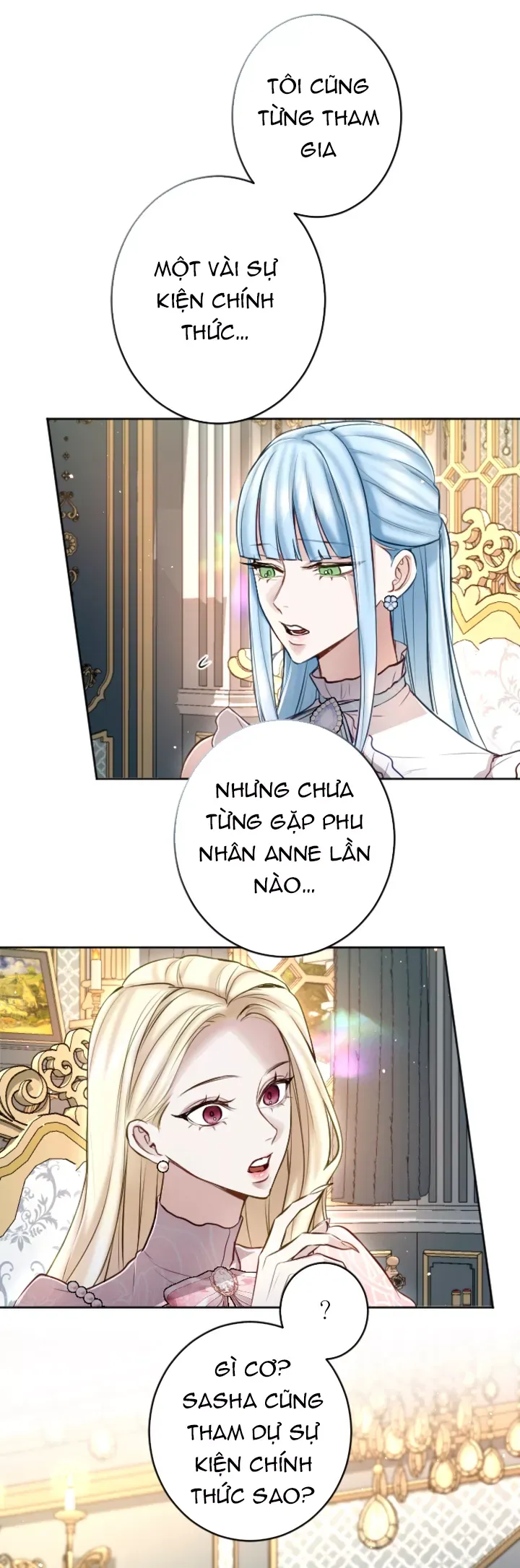 Tôi Sẽ Bị Trừ Khử Cùng Hoàng Đế Chapter 113.1 - 17