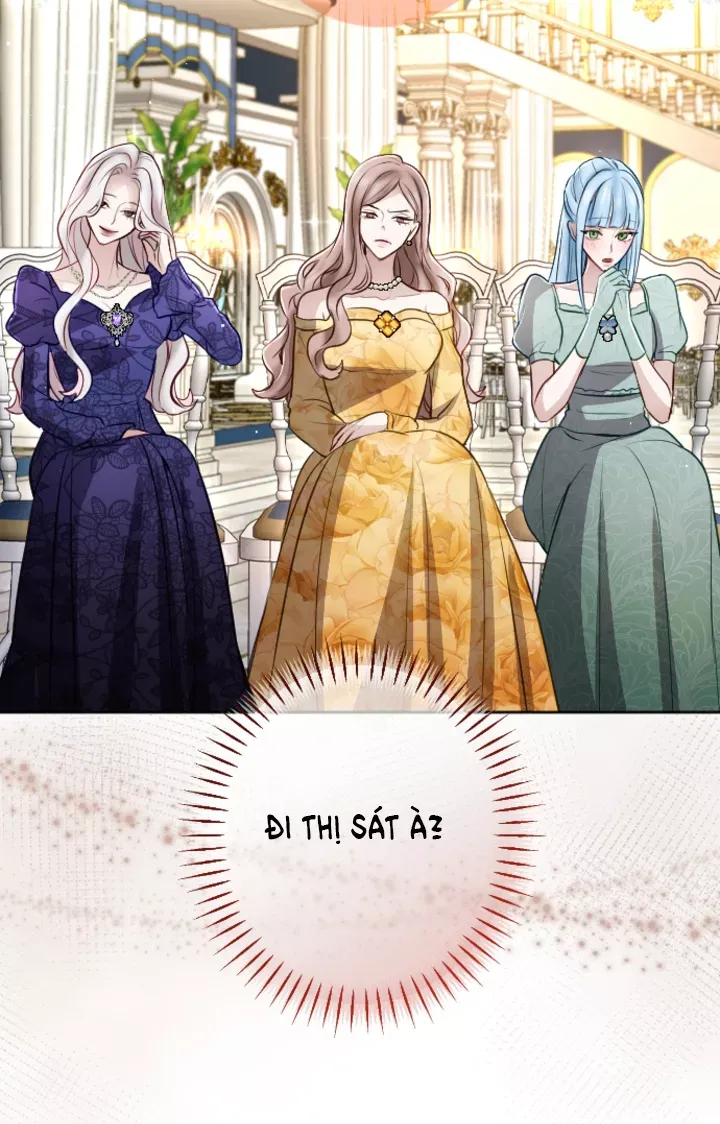 Tôi Sẽ Bị Trừ Khử Cùng Hoàng Đế Chapter 113.1 - 19