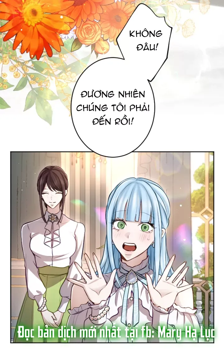 Tôi Sẽ Bị Trừ Khử Cùng Hoàng Đế Chapter 113.1 - 9