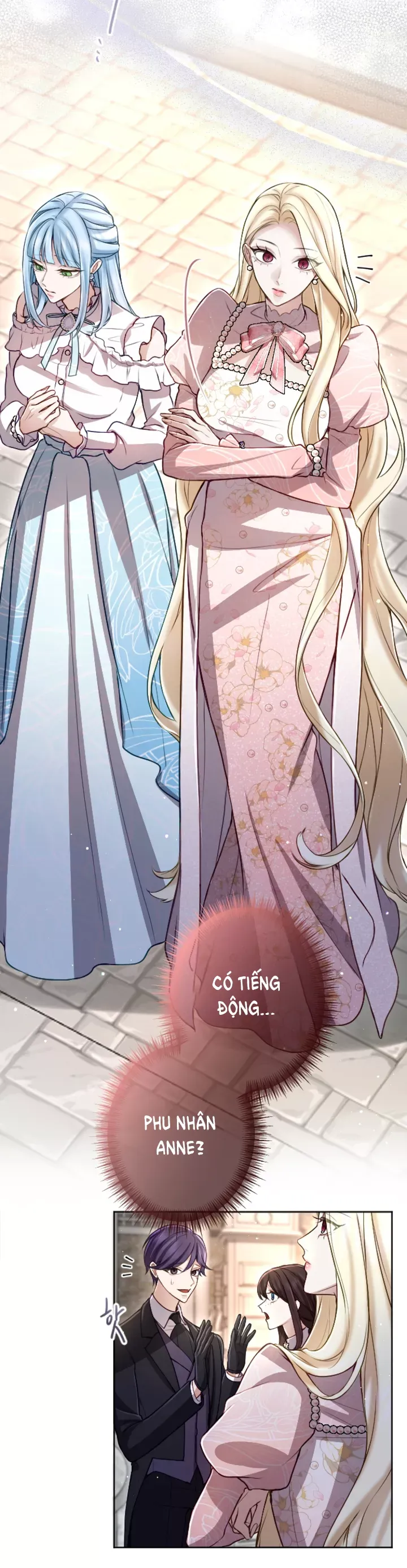 Tôi Sẽ Bị Trừ Khử Cùng Hoàng Đế Chapter 113.2 - 12