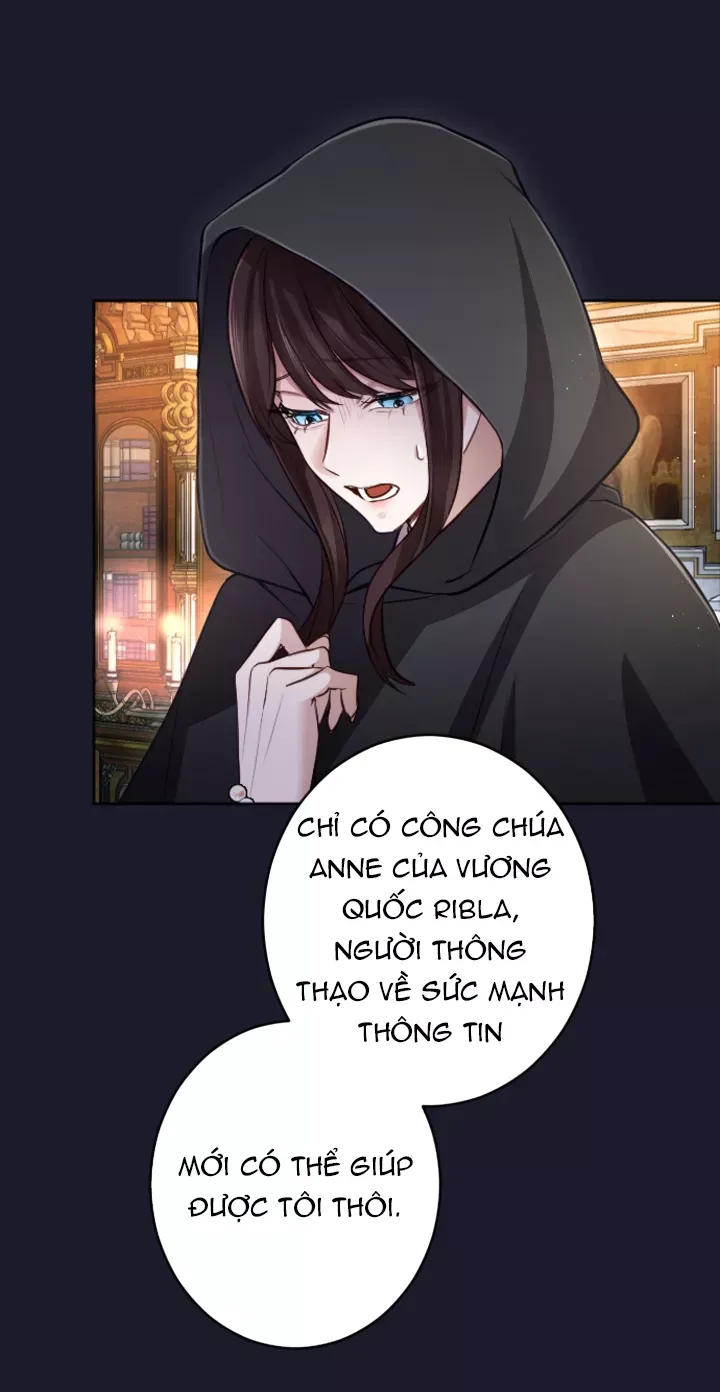 Tôi Sẽ Bị Trừ Khử Cùng Hoàng Đế Chapter 114.1 - 12