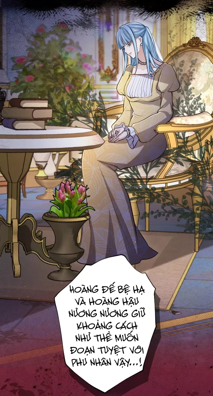 Tôi Sẽ Bị Trừ Khử Cùng Hoàng Đế Chapter 114.1 - 16