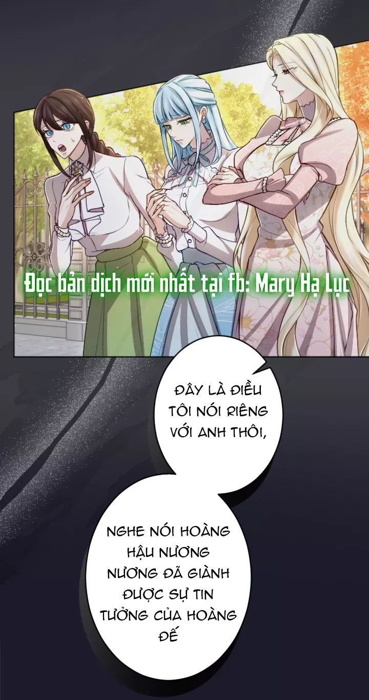 Tôi Sẽ Bị Trừ Khử Cùng Hoàng Đế Chapter 114.1 - 21