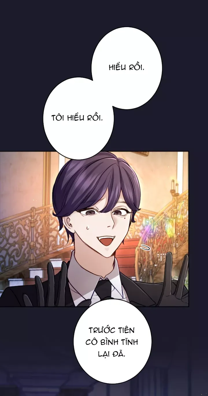 Tôi Sẽ Bị Trừ Khử Cùng Hoàng Đế Chapter 114.1 - 23