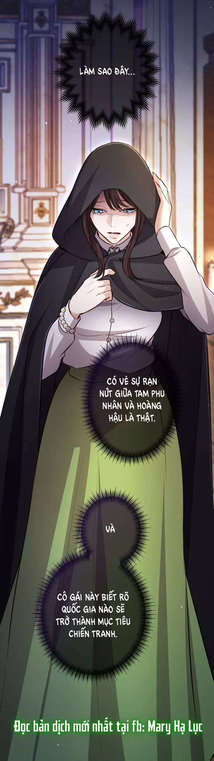 Tôi Sẽ Bị Trừ Khử Cùng Hoàng Đế Chapter 114.1 - 24