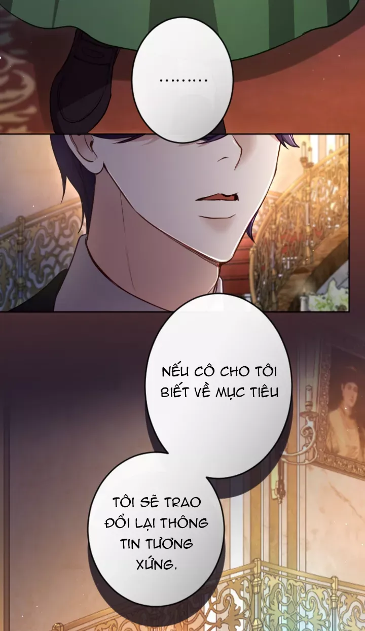 Tôi Sẽ Bị Trừ Khử Cùng Hoàng Đế Chapter 114.1 - 25