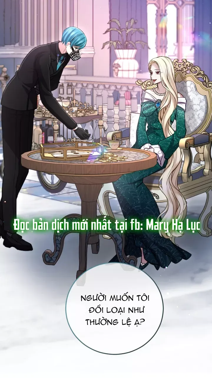 Tôi Sẽ Bị Trừ Khử Cùng Hoàng Đế Chapter 114.1 - 9