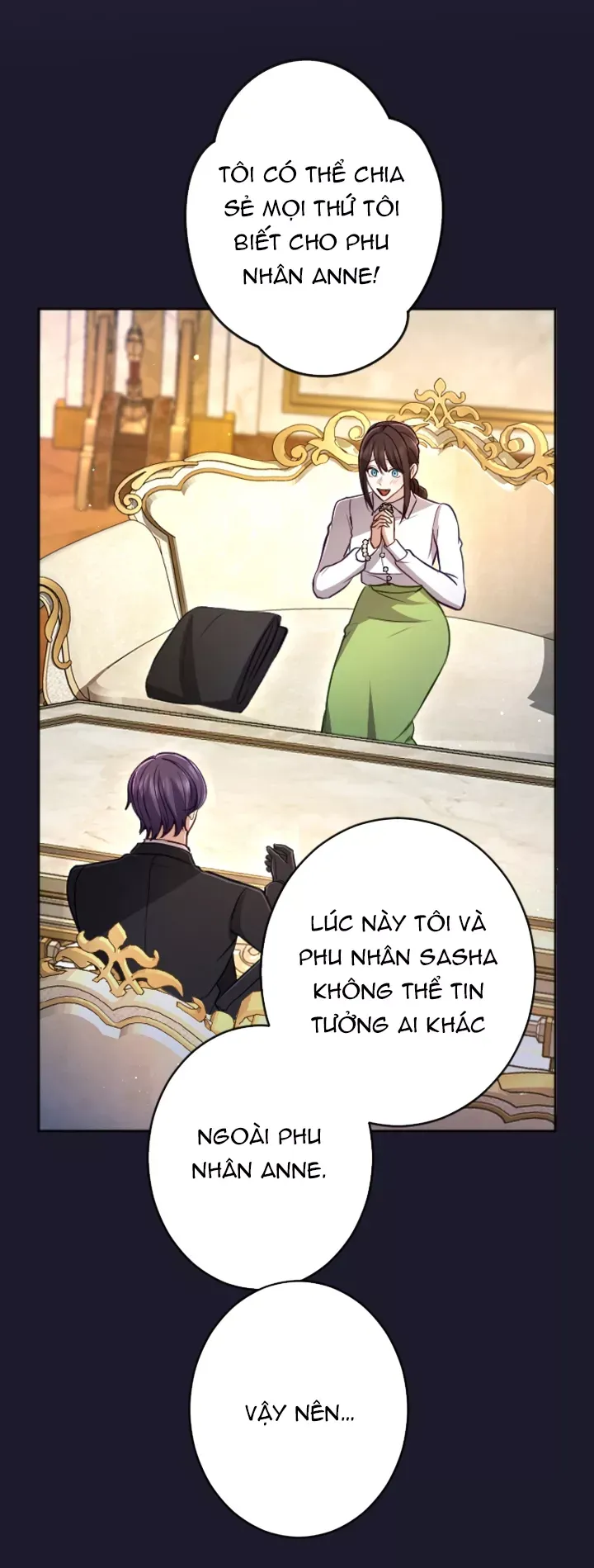 Tôi Sẽ Bị Trừ Khử Cùng Hoàng Đế Chapter 114.2 - 12