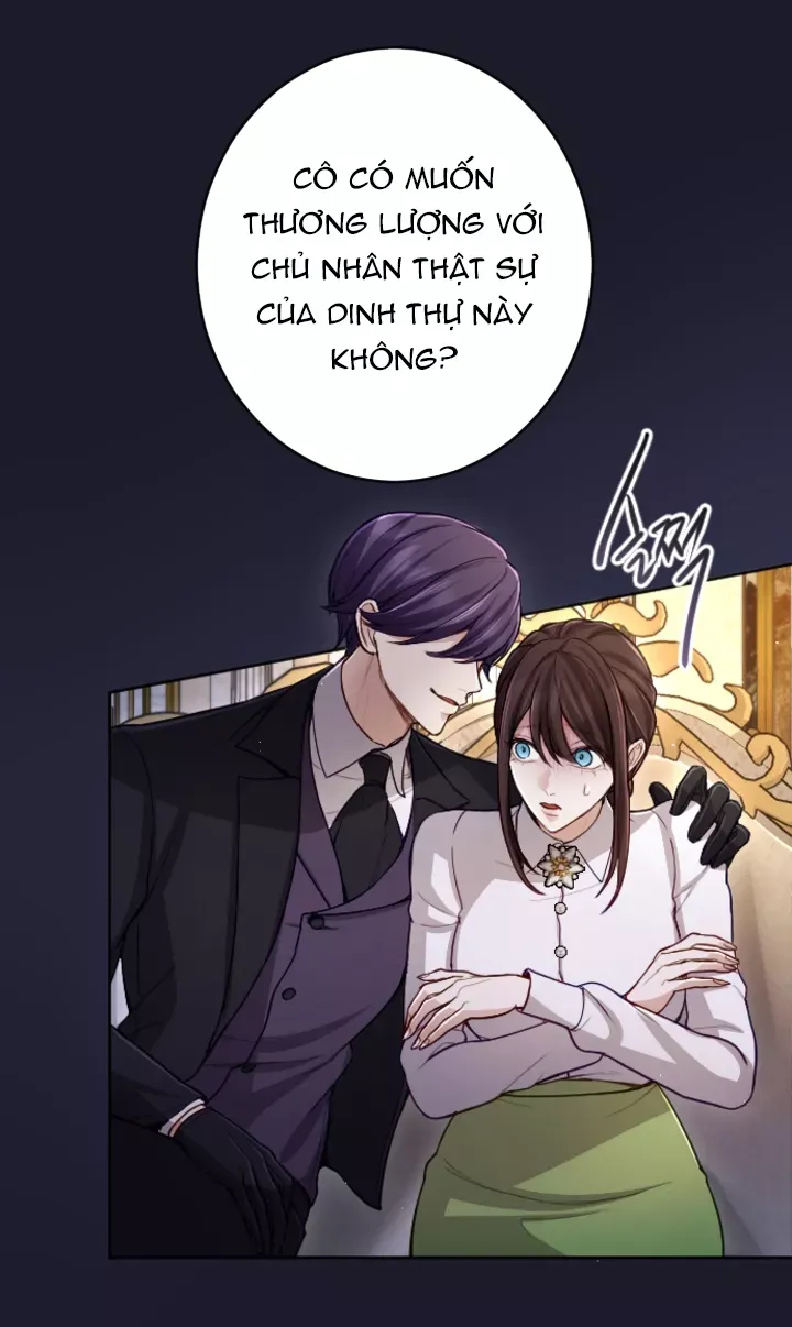 Tôi Sẽ Bị Trừ Khử Cùng Hoàng Đế Chapter 114.2 - 25