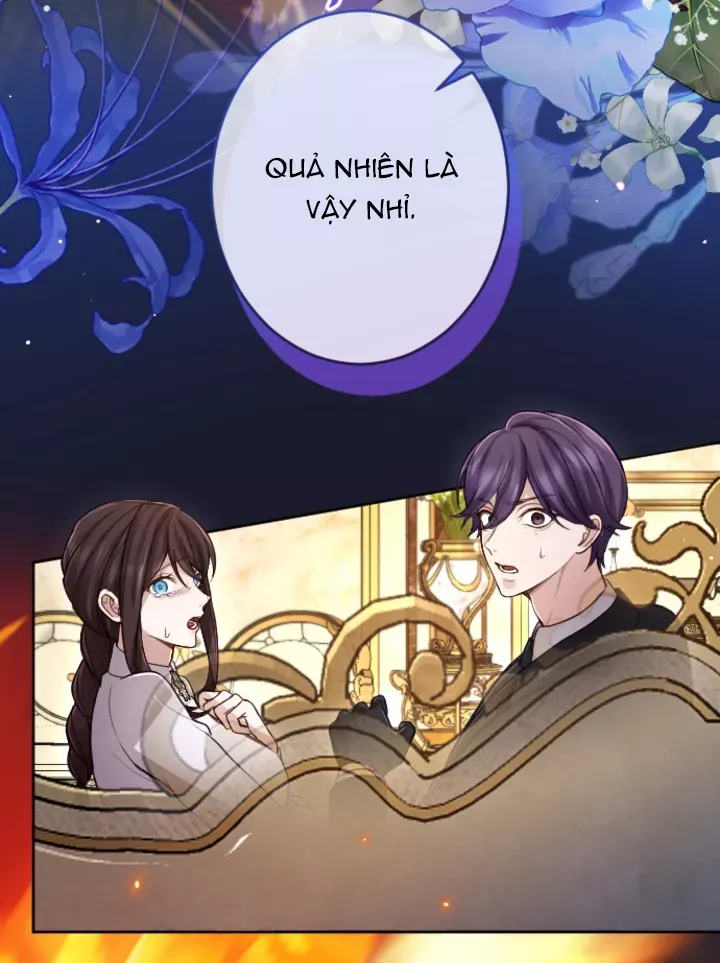 Tôi Sẽ Bị Trừ Khử Cùng Hoàng Đế Chapter 114.2 - 32