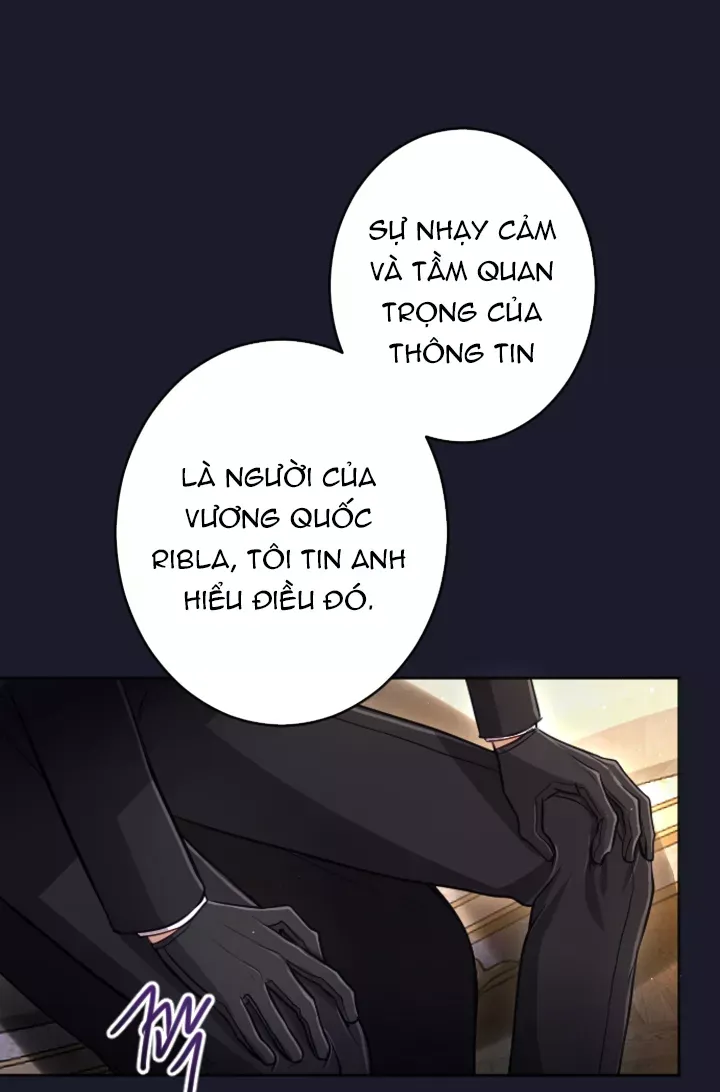 Tôi Sẽ Bị Trừ Khử Cùng Hoàng Đế Chapter 114.2 - 8