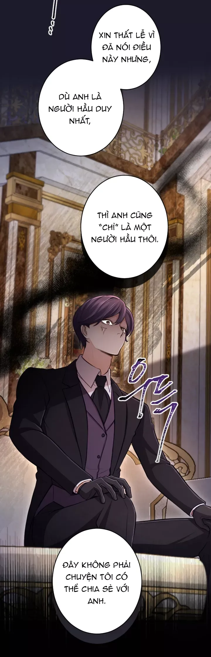 Tôi Sẽ Bị Trừ Khử Cùng Hoàng Đế Chapter 114.2 - 9