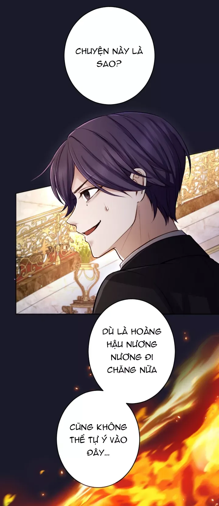 Tôi Sẽ Bị Trừ Khử Cùng Hoàng Đế Chapter 115.1 - 4