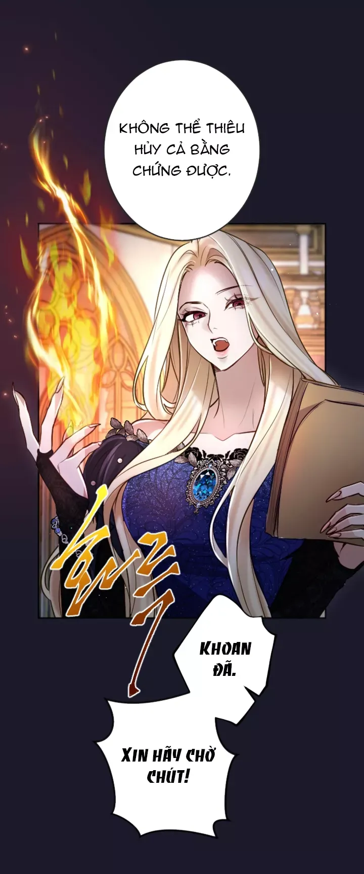 Tôi Sẽ Bị Trừ Khử Cùng Hoàng Đế Chapter 115.2 - 21