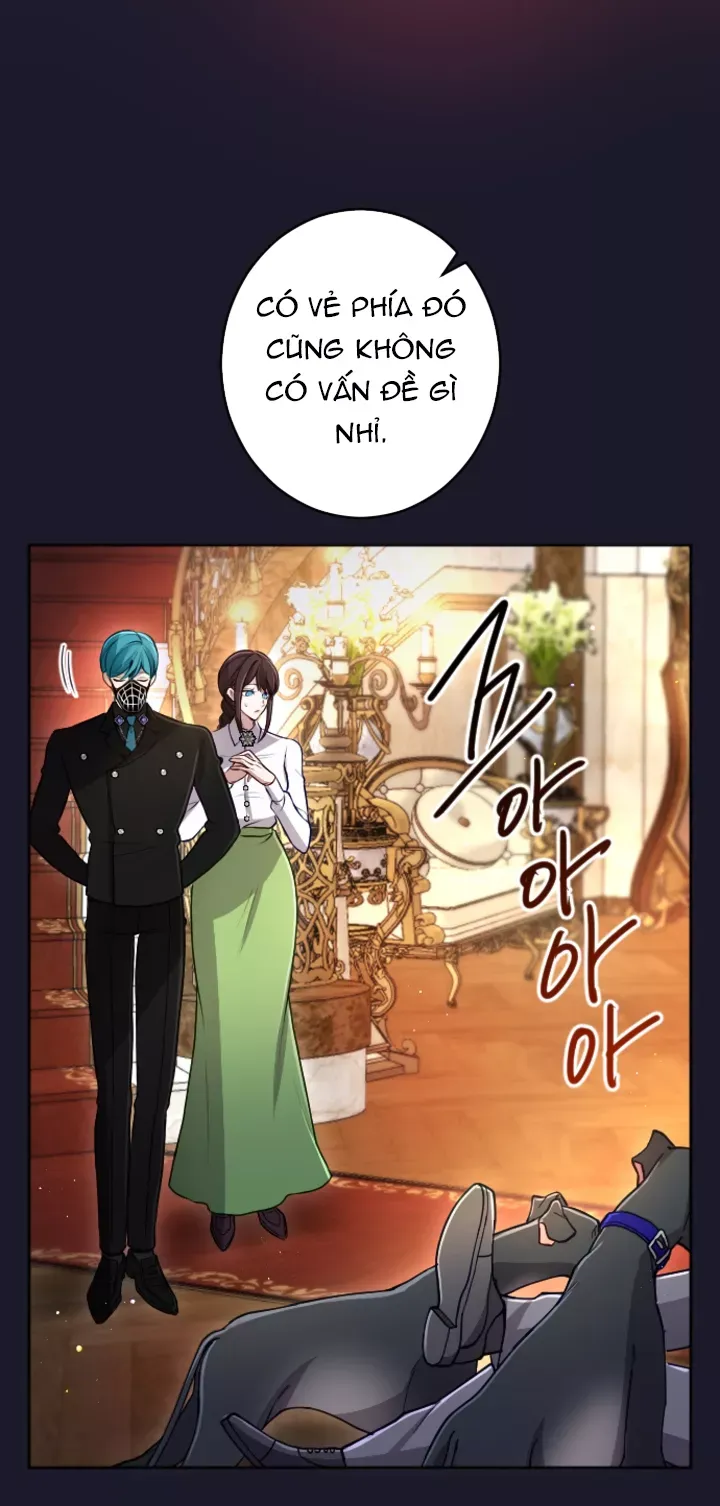Tôi Sẽ Bị Trừ Khử Cùng Hoàng Đế Chapter 115.2 - 4