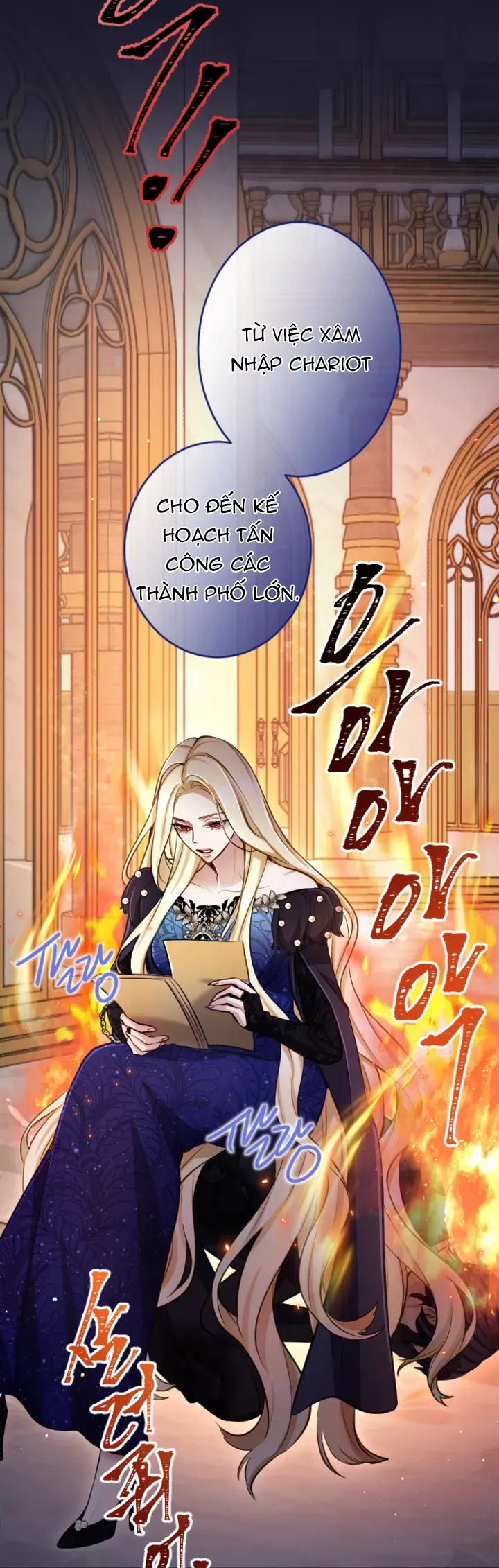 Tôi Sẽ Bị Trừ Khử Cùng Hoàng Đế Chapter 115.2 - 31