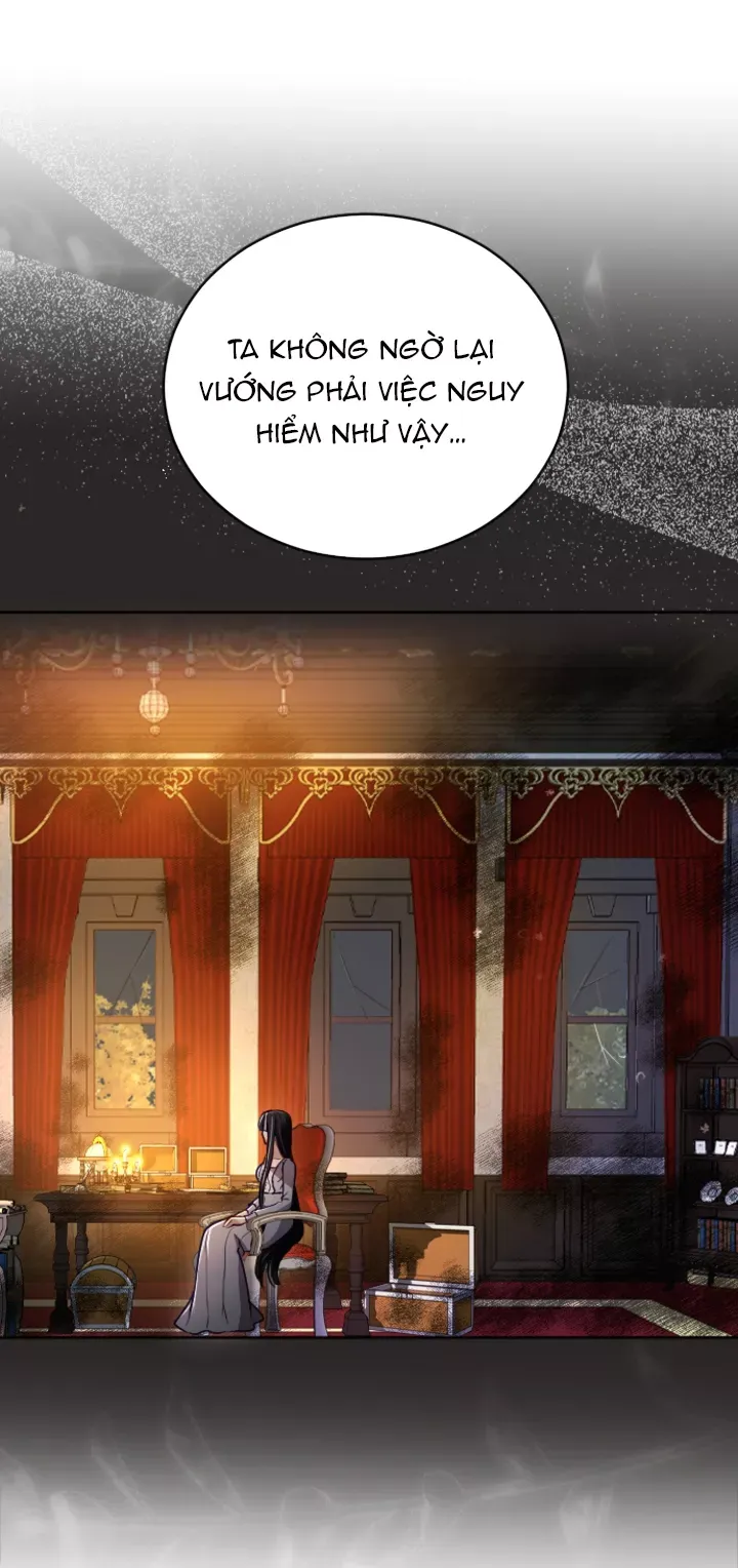 Tôi Sẽ Bị Trừ Khử Cùng Hoàng Đế Chapter 116.1 - 19