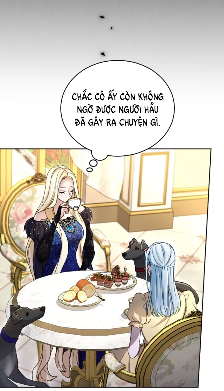 Tôi Sẽ Bị Trừ Khử Cùng Hoàng Đế Chapter 116.1 - 23
