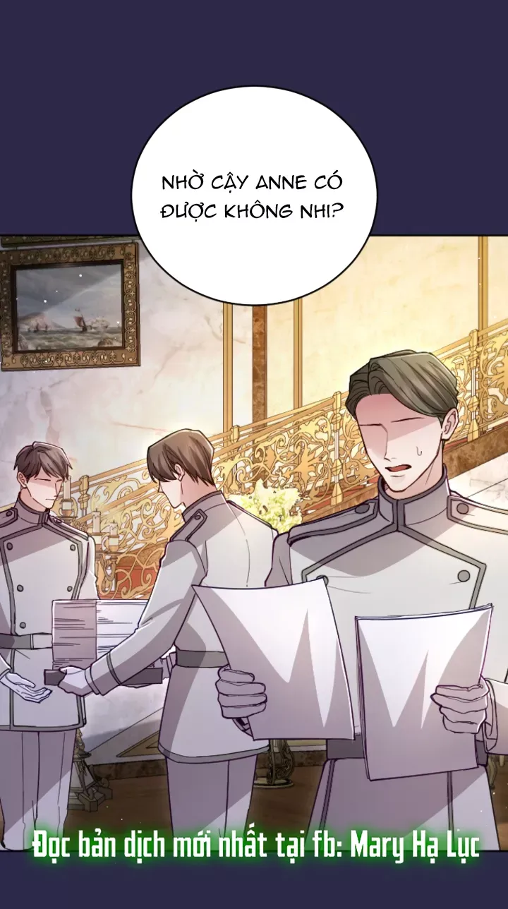 Tôi Sẽ Bị Trừ Khử Cùng Hoàng Đế Chapter 116.1 - 10