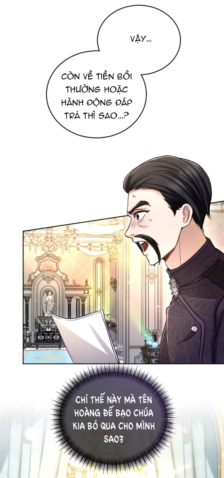 Tôi Sẽ Bị Trừ Khử Cùng Hoàng Đế Chapter 117.1 - 25
