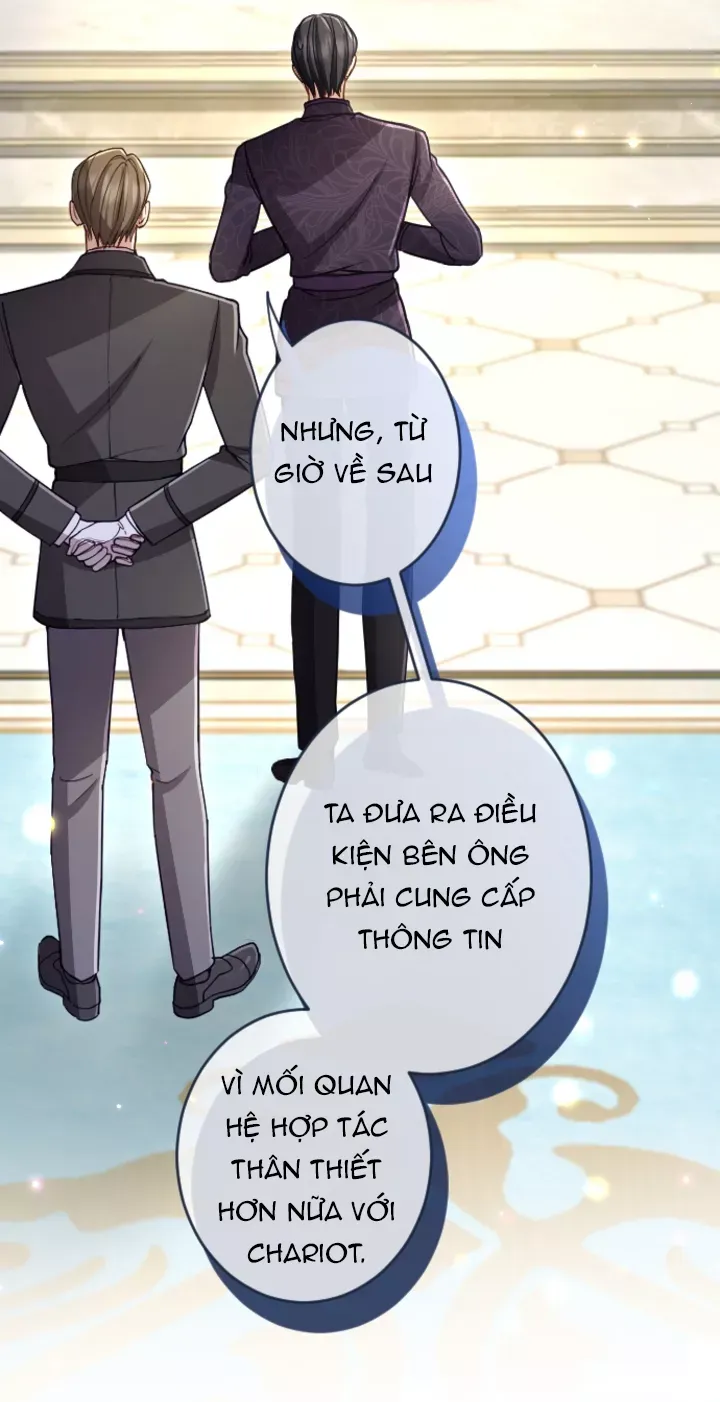 Tôi Sẽ Bị Trừ Khử Cùng Hoàng Đế Chapter 117.1 - 27