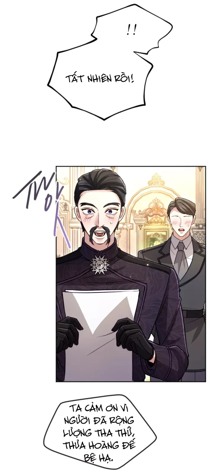 Tôi Sẽ Bị Trừ Khử Cùng Hoàng Đế Chapter 117.1 - 29