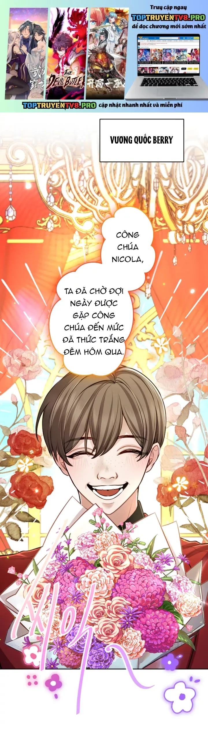 Tôi Sẽ Bị Trừ Khử Cùng Hoàng Đế Chapter 117.2 - 2