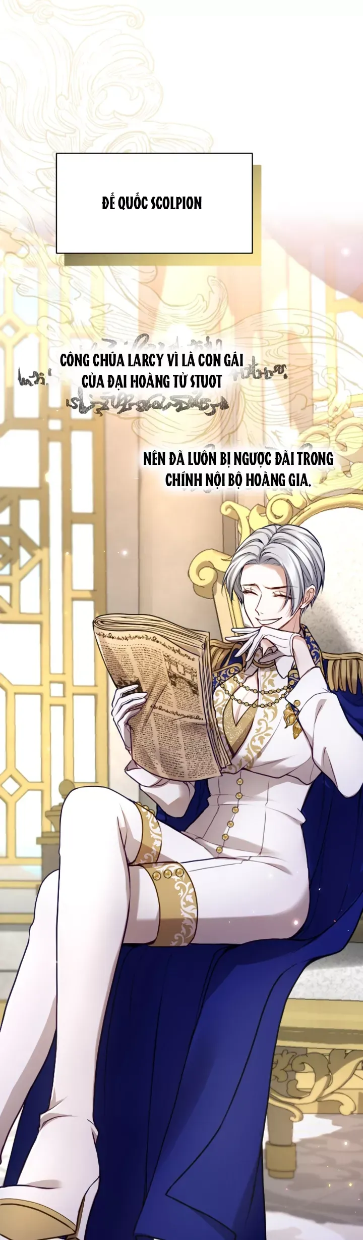 Tôi Sẽ Bị Trừ Khử Cùng Hoàng Đế Chapter 117.2 - 24