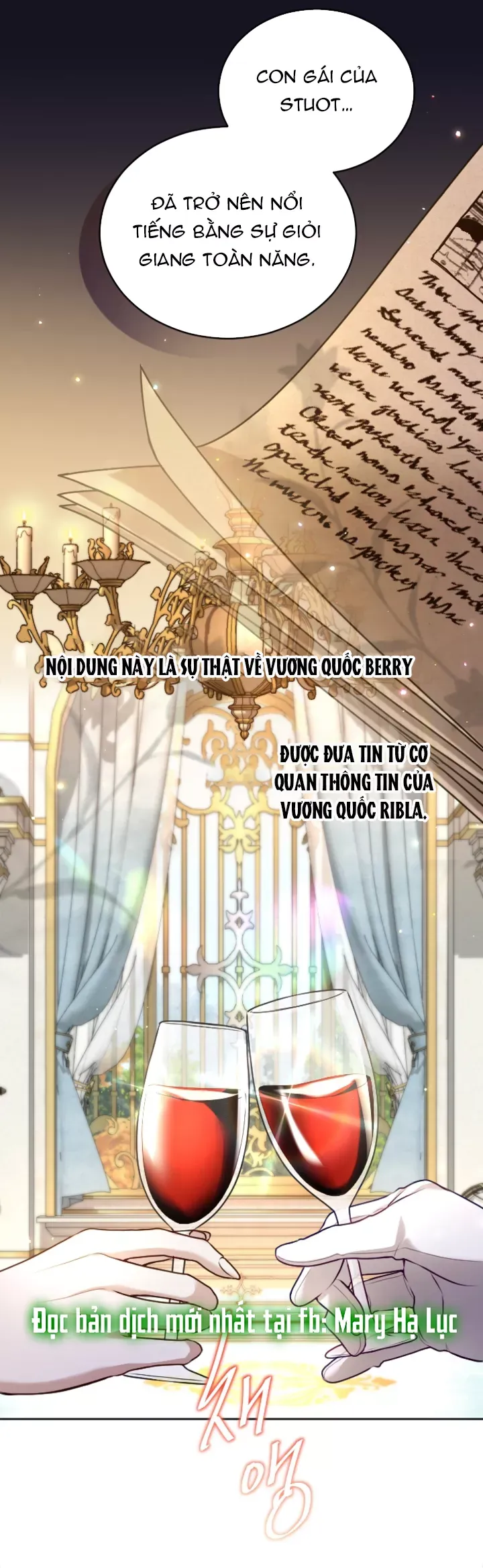 Tôi Sẽ Bị Trừ Khử Cùng Hoàng Đế Chapter 117.2 - 29