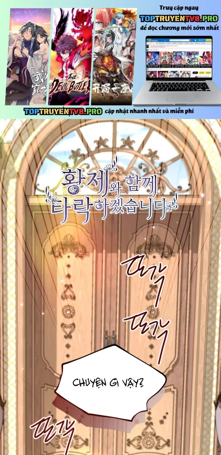 Tôi Sẽ Bị Trừ Khử Cùng Hoàng Đế Chapter 118.1 - 2