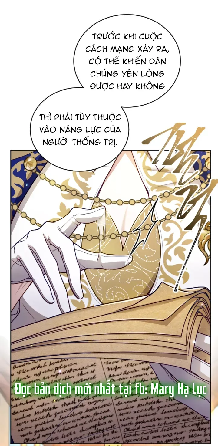 Tôi Sẽ Bị Trừ Khử Cùng Hoàng Đế Chapter 118.1 - 15