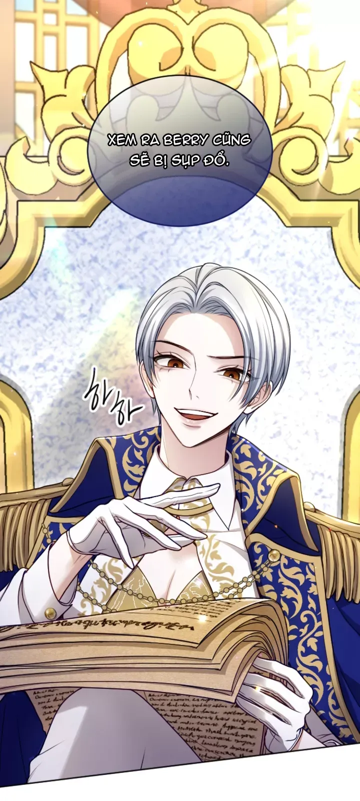 Tôi Sẽ Bị Trừ Khử Cùng Hoàng Đế Chapter 118.1 - 16