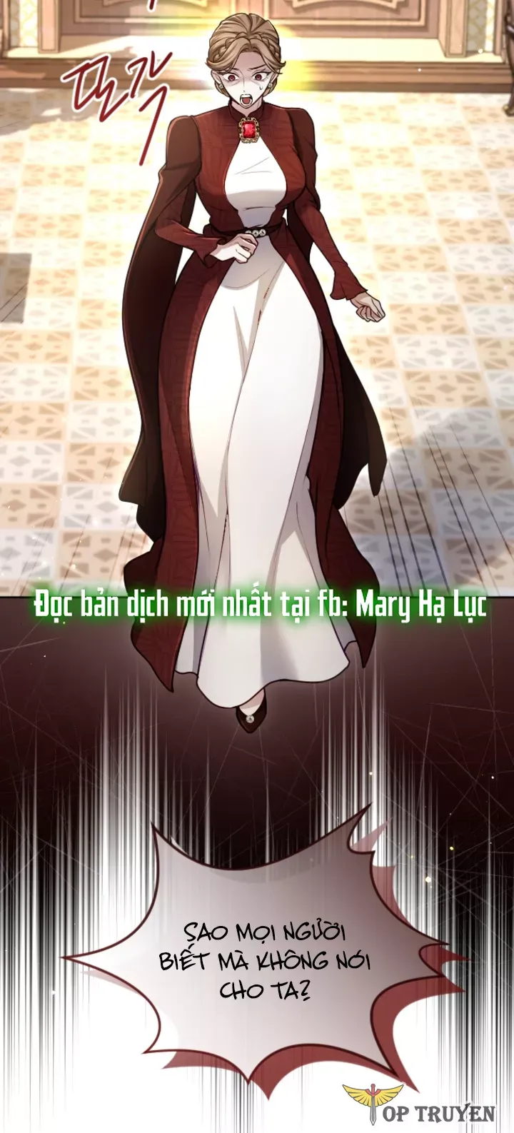 Tôi Sẽ Bị Trừ Khử Cùng Hoàng Đế Chapter 118.1 - 3