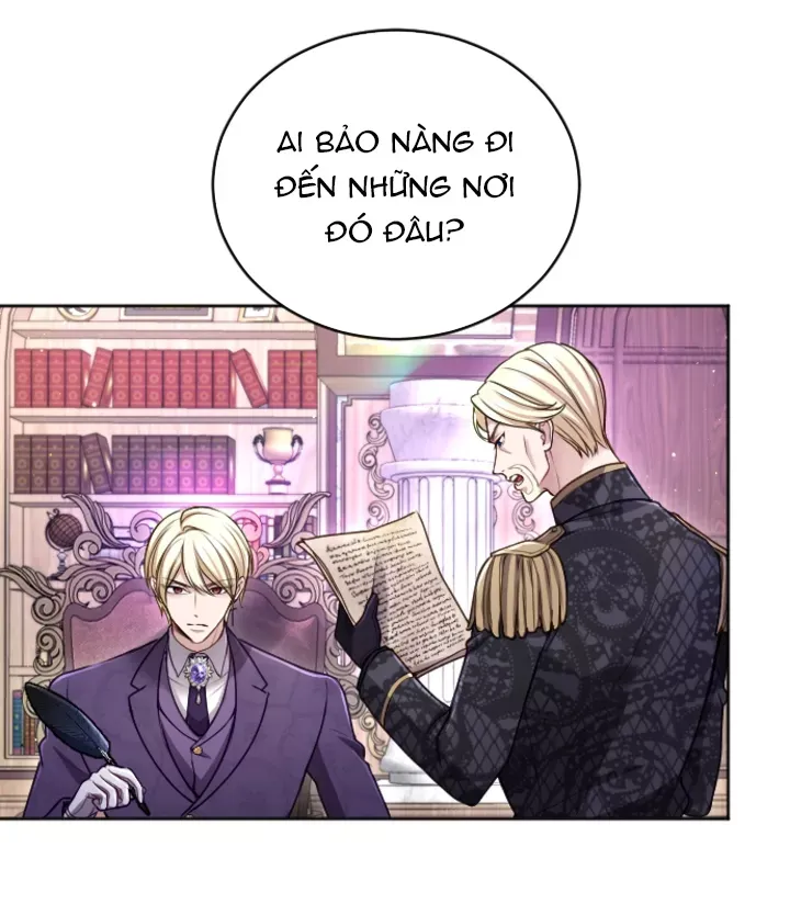 Tôi Sẽ Bị Trừ Khử Cùng Hoàng Đế Chapter 118.1 - 5