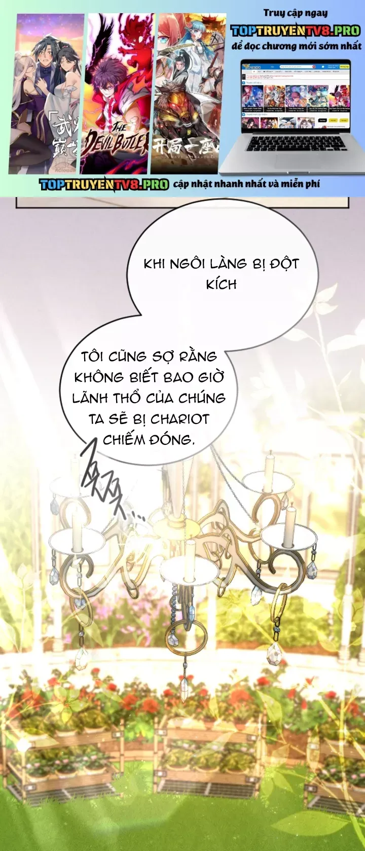 Tôi Sẽ Bị Trừ Khử Cùng Hoàng Đế Chapter 118.2 - 2