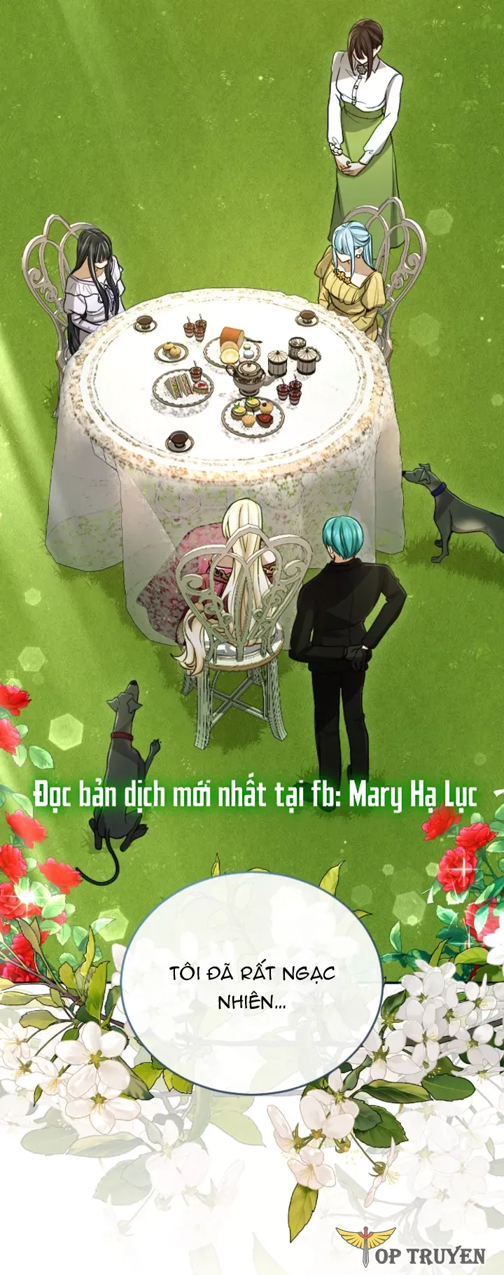 Tôi Sẽ Bị Trừ Khử Cùng Hoàng Đế Chapter 118.2 - 3