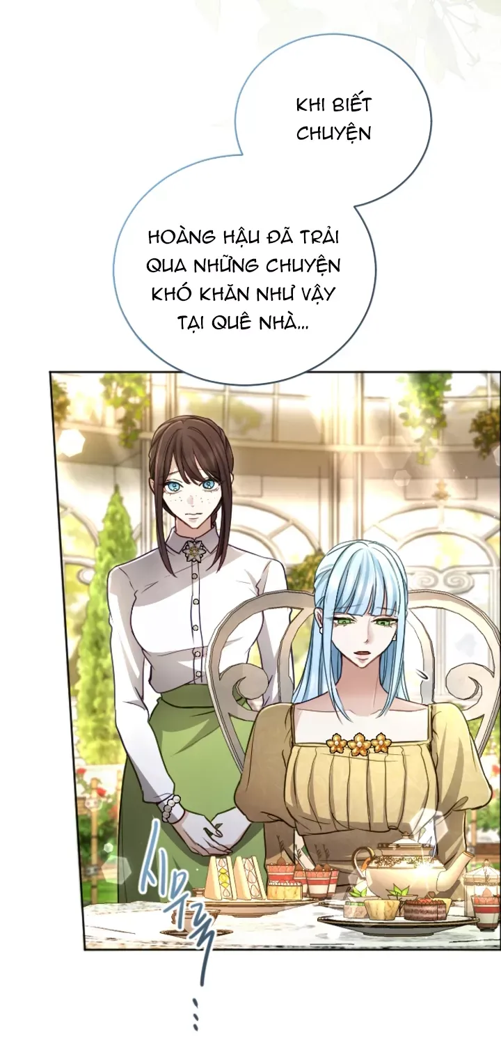 Tôi Sẽ Bị Trừ Khử Cùng Hoàng Đế Chapter 118.2 - 4