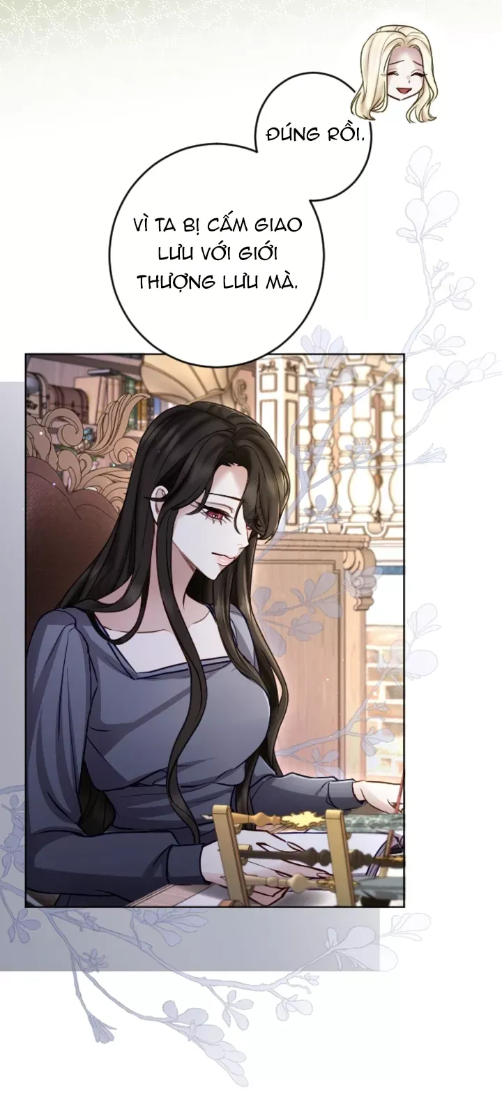 Tôi Sẽ Bị Trừ Khử Cùng Hoàng Đế Chapter 118.2 - 8