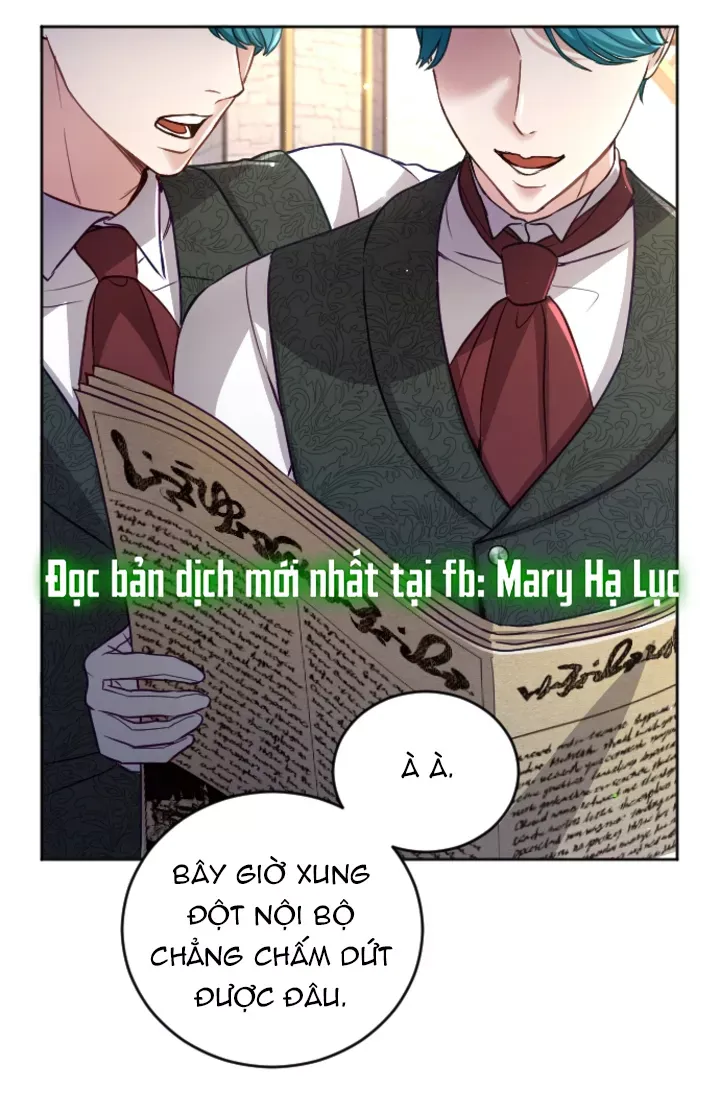 Tôi Sẽ Bị Trừ Khử Cùng Hoàng Đế Chapter 119.1 - 19