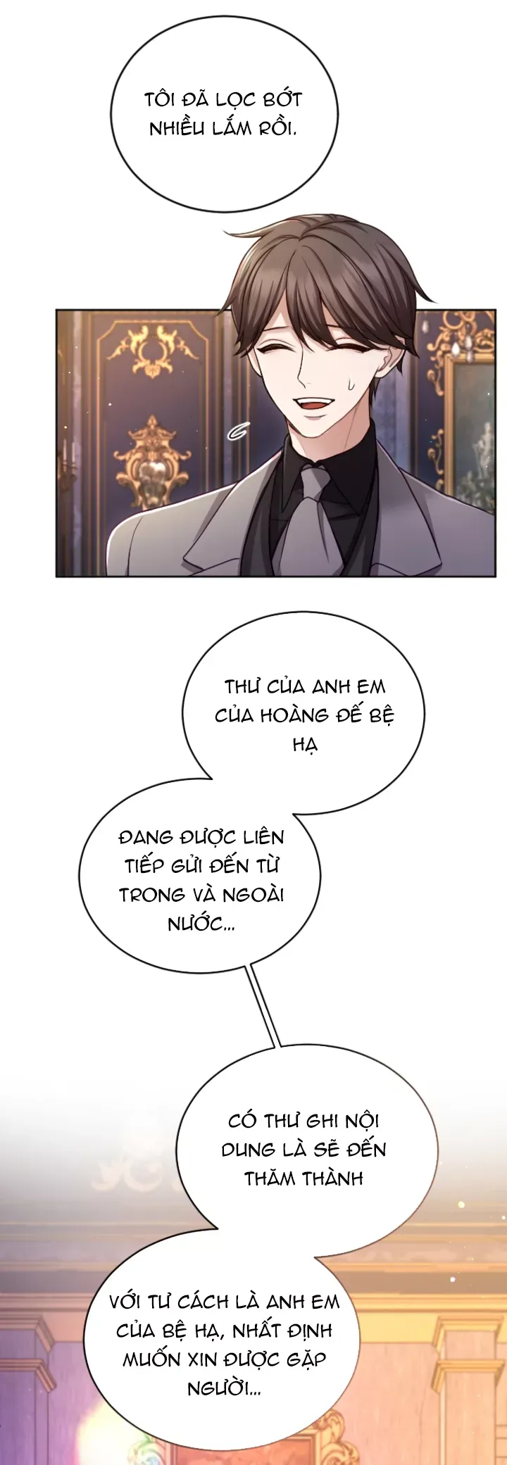 Tôi Sẽ Bị Trừ Khử Cùng Hoàng Đế Chapter 119.2 - 15