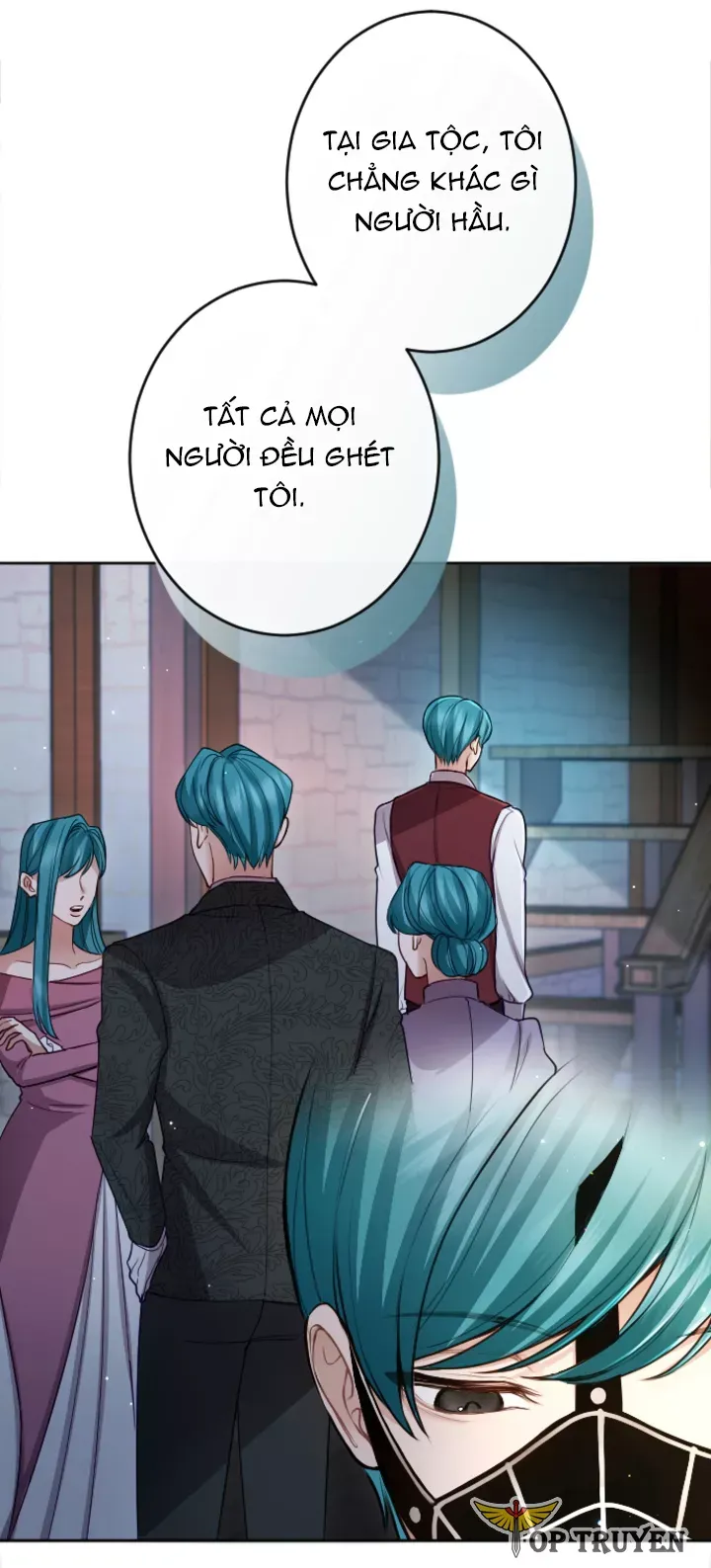 Tôi Sẽ Bị Trừ Khử Cùng Hoàng Đế Chapter 119.2 - 3