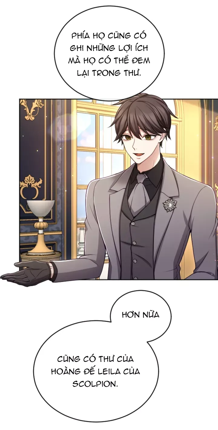 Tôi Sẽ Bị Trừ Khử Cùng Hoàng Đế Chapter 119.2 - 24
