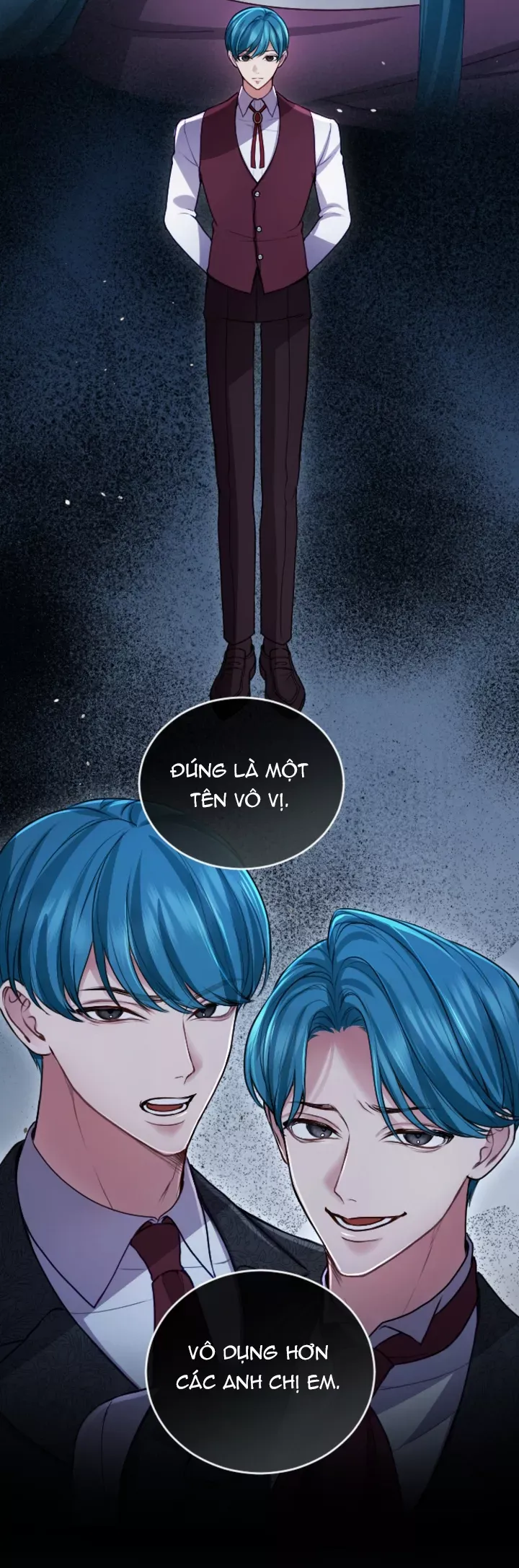 Tôi Sẽ Bị Trừ Khử Cùng Hoàng Đế Chapter 119.2 - 9