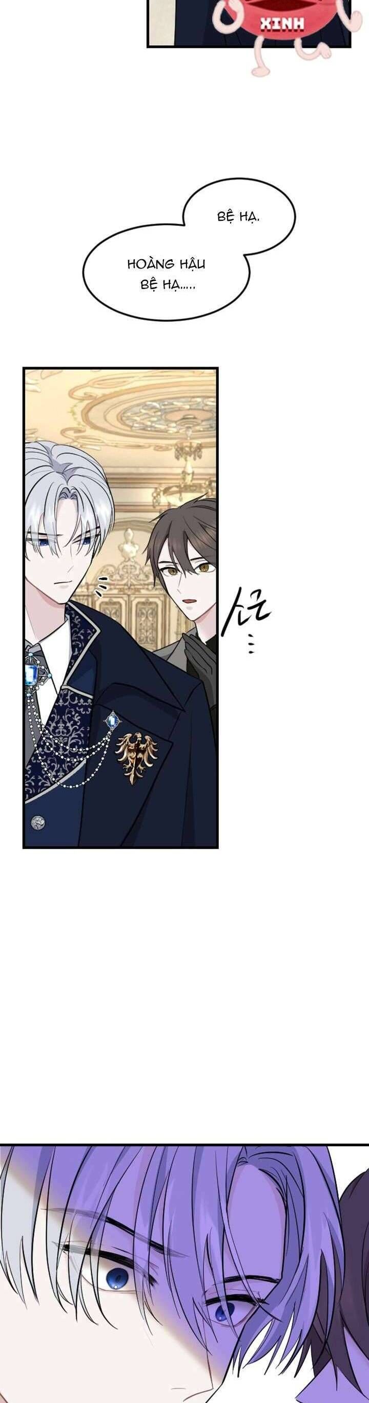 Tôi Sẽ Bị Trừ Khử Cùng Hoàng Đế Chapter 12 - 14