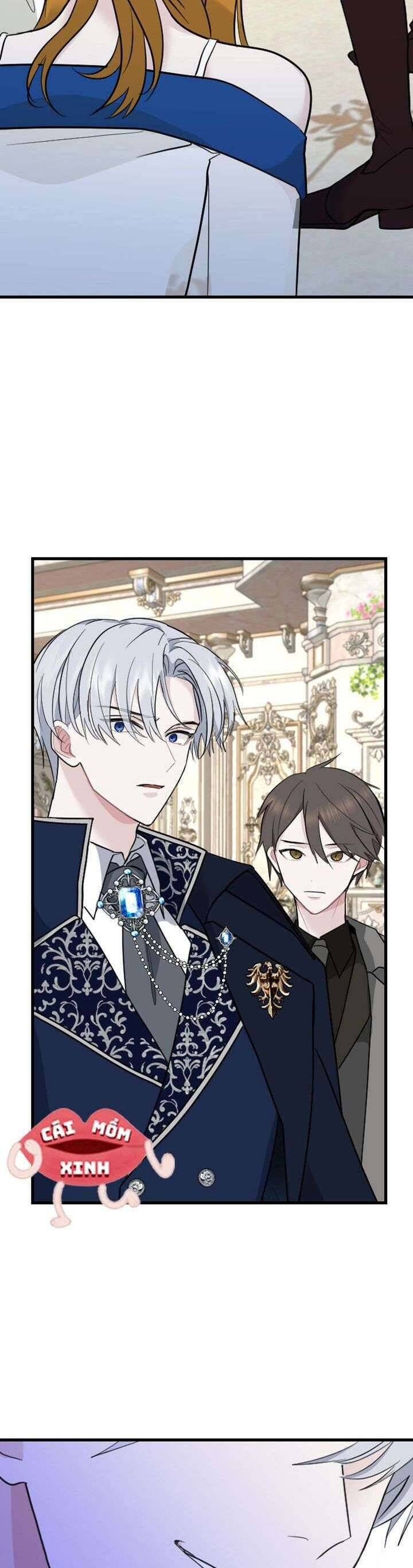 Tôi Sẽ Bị Trừ Khử Cùng Hoàng Đế Chapter 12 - 16