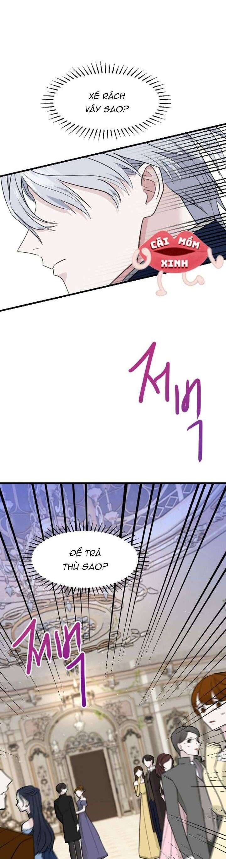 Tôi Sẽ Bị Trừ Khử Cùng Hoàng Đế Chapter 12 - 18