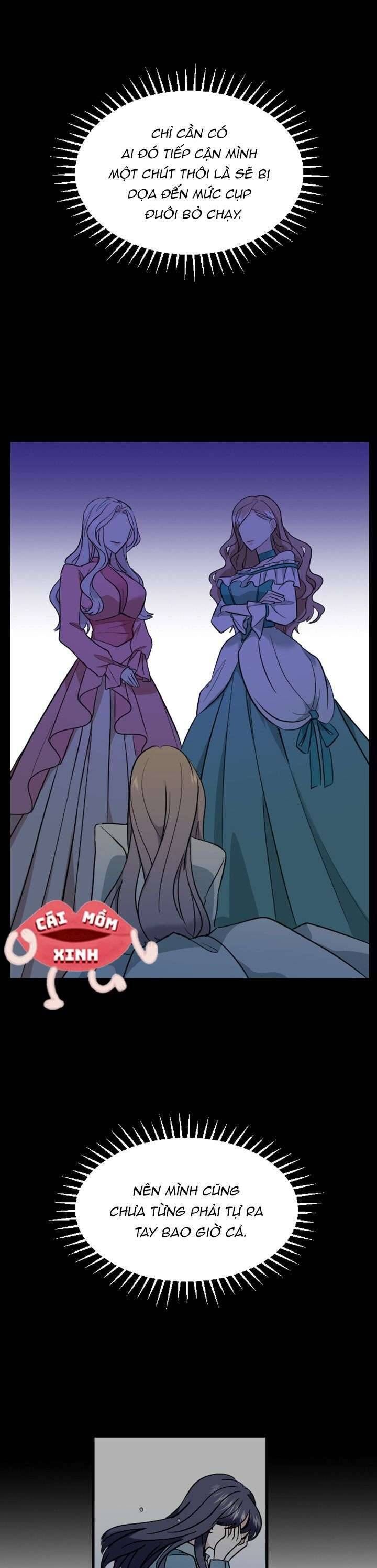 Tôi Sẽ Bị Trừ Khử Cùng Hoàng Đế Chapter 12 - 21