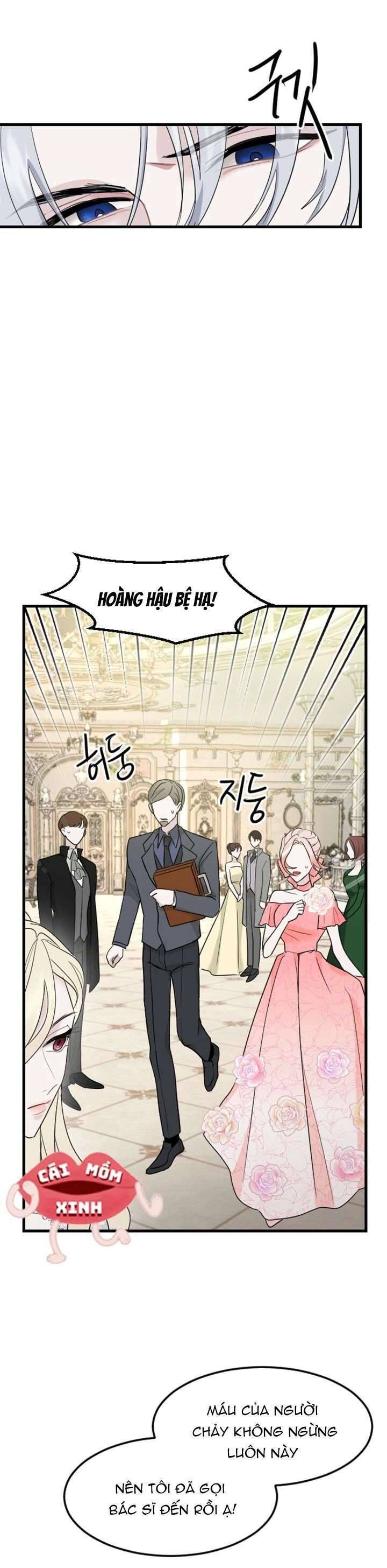 Tôi Sẽ Bị Trừ Khử Cùng Hoàng Đế Chapter 12 - 39