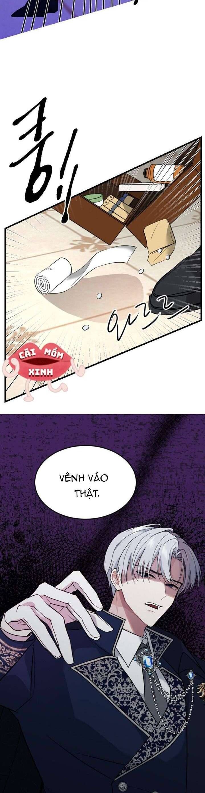 Tôi Sẽ Bị Trừ Khử Cùng Hoàng Đế Chapter 12 - 41