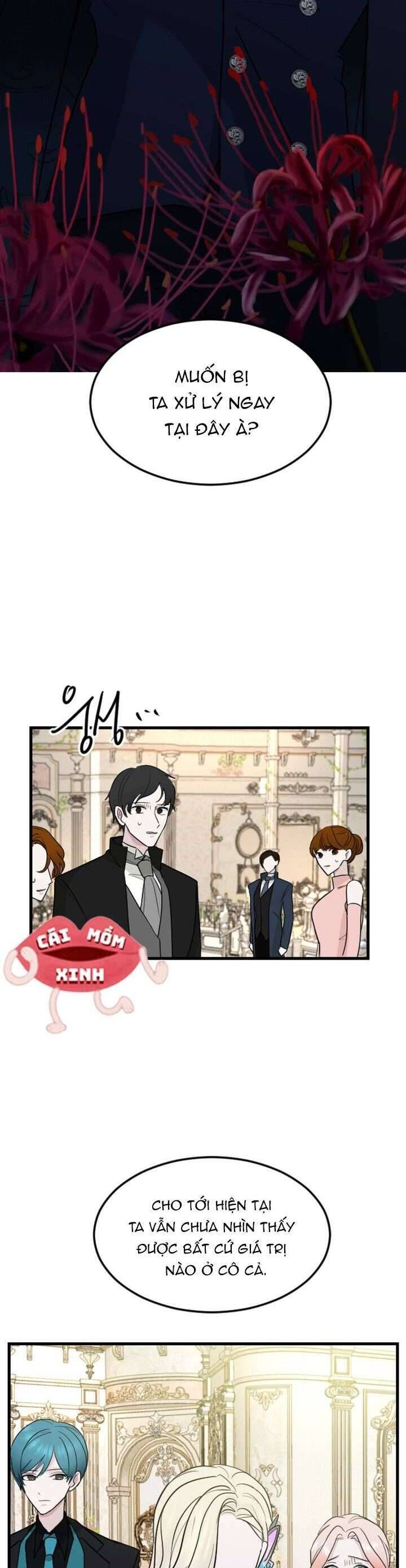 Tôi Sẽ Bị Trừ Khử Cùng Hoàng Đế Chapter 12 - 42